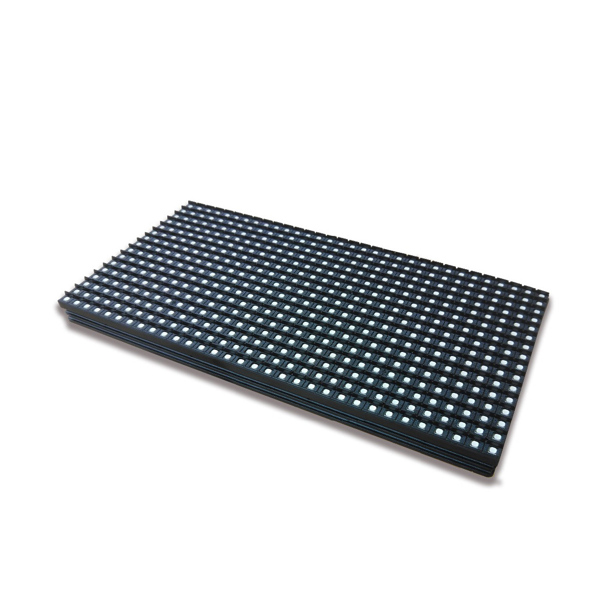 P10 Outdoor SMD LED Display Module 320*160mm SMD1921 5000cd/㎡ Brightness 1920Hz High Refresh